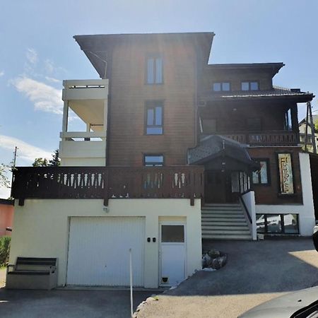 Heidi Apartment Leysin Exterior foto