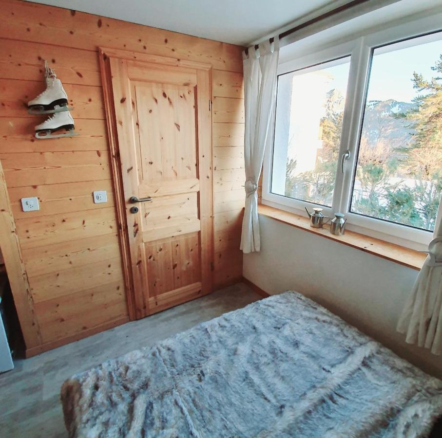Heidi Apartment Leysin Exterior foto